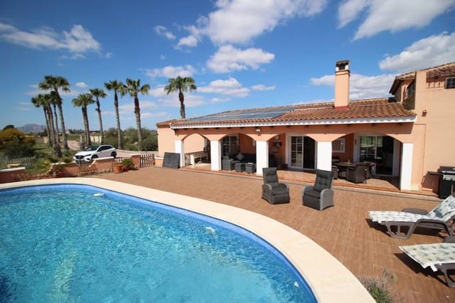 3 bedroom Finca/Country House for sale in Dolores with pool - € 460,000 (Ref: 8903940)