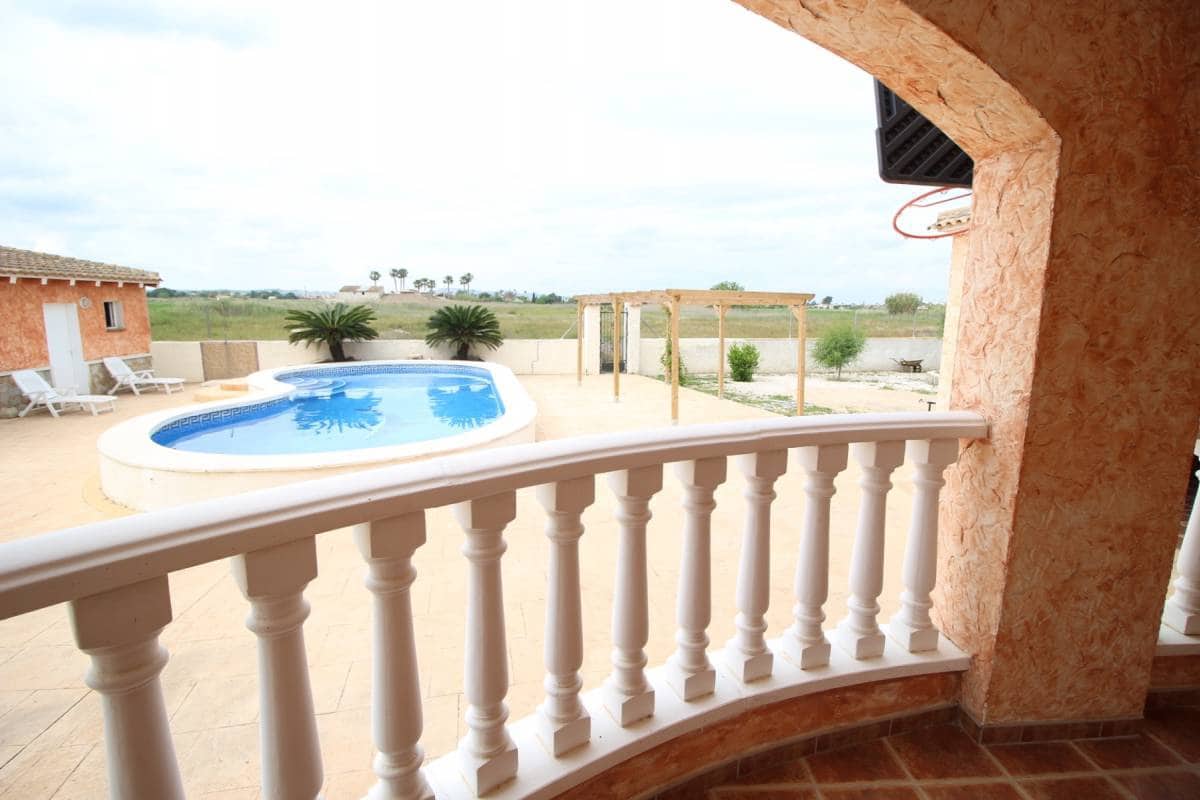 3 bedroom Villa for sale in Dolores with pool garage - € 365,000 (Ref: 8997440)