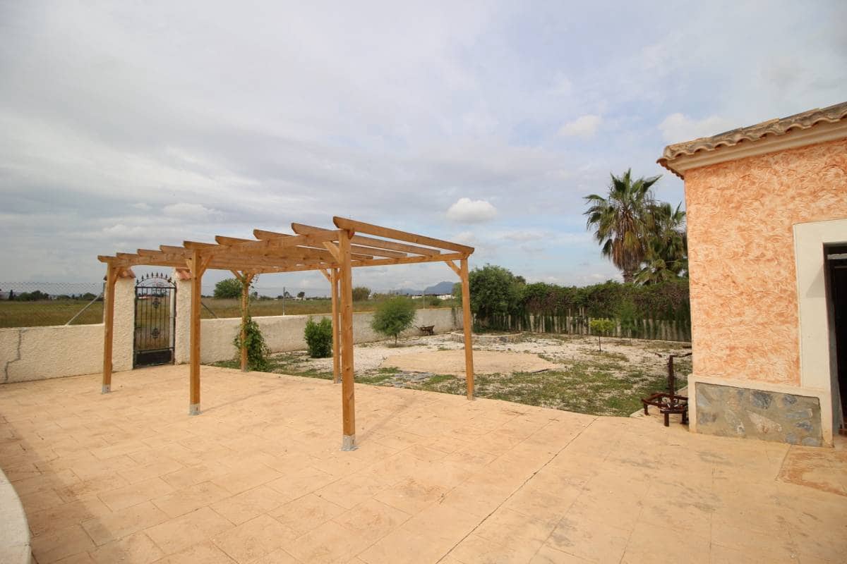 3 bedroom Villa for sale in Dolores with pool garage - € 365,000 (Ref: 8997440)