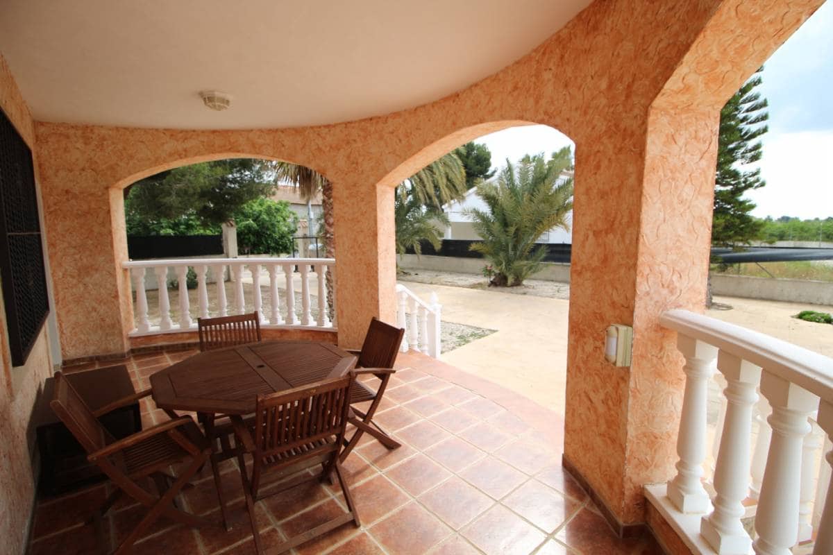 3 bedroom Villa for sale in Dolores with pool garage - € 365,000 (Ref: 8997440)