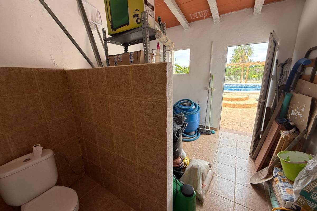 3 bedroom Villa for sale in Dolores with pool garage - € 365,000 (Ref: 8997440)