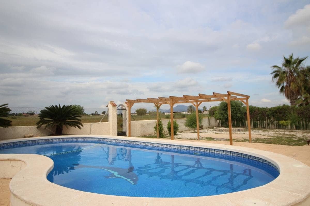 3 bedroom Villa for sale in Dolores with pool garage - € 365,000 (Ref: 8997440)