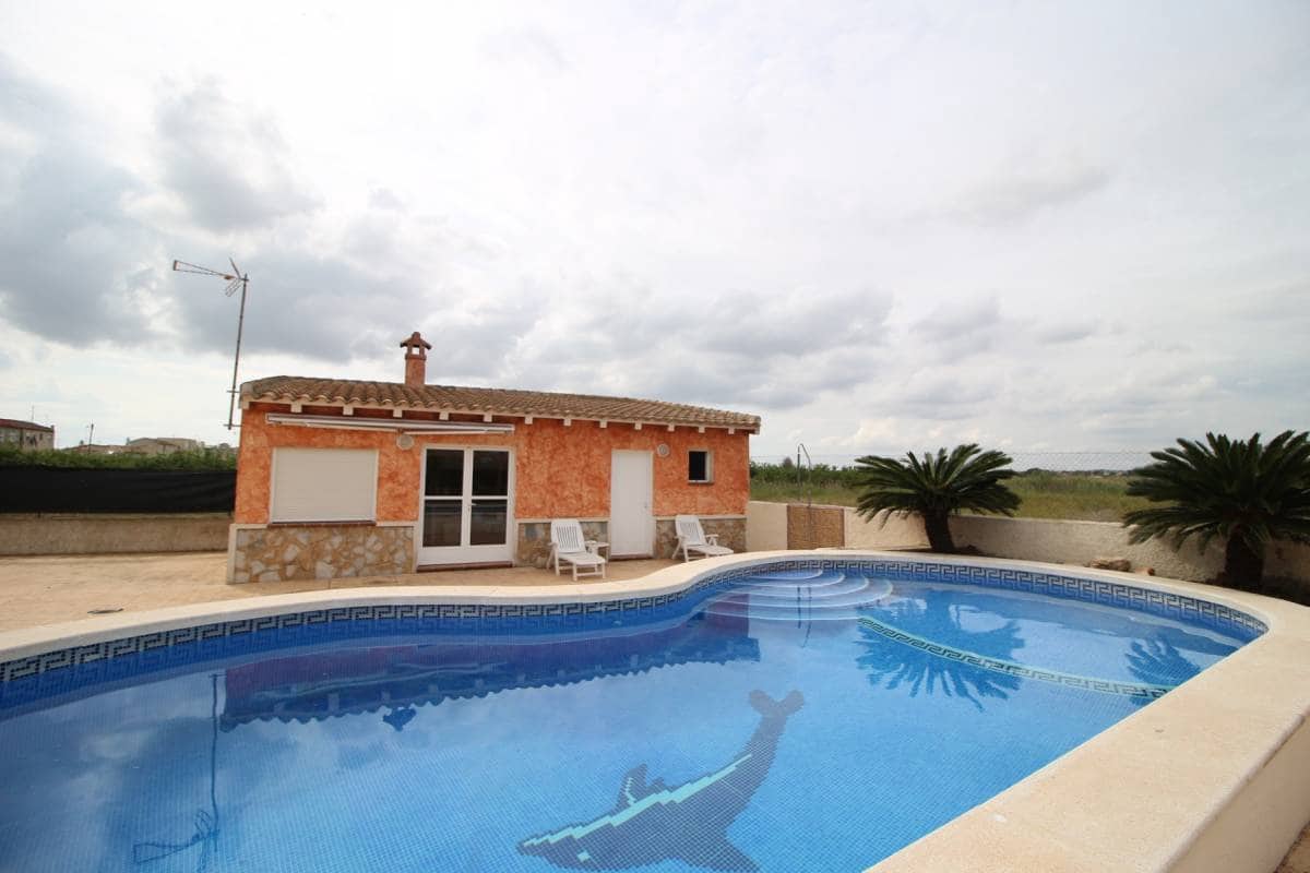 3 bedroom Villa for sale in Dolores with pool garage - € 365,000 (Ref: 8997440)