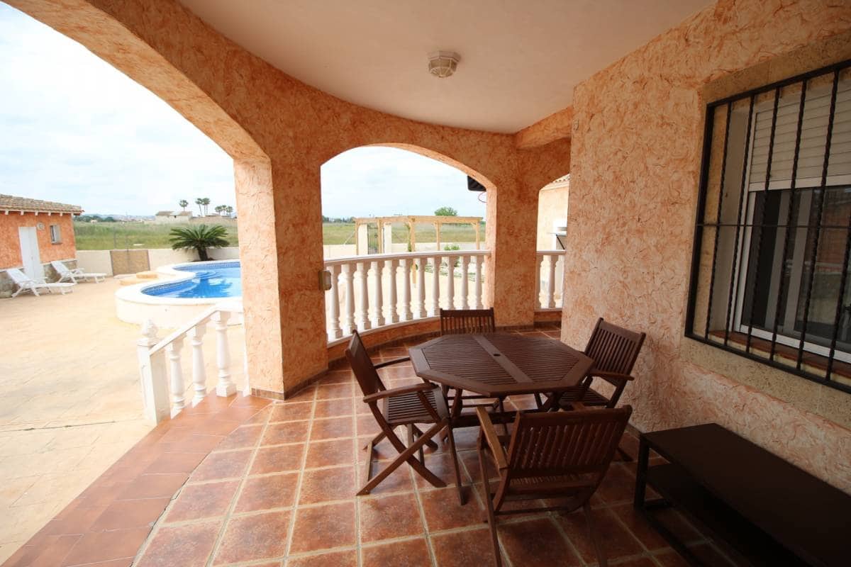 3 bedroom Villa for sale in Dolores with pool garage - € 365,000 (Ref: 8997440)