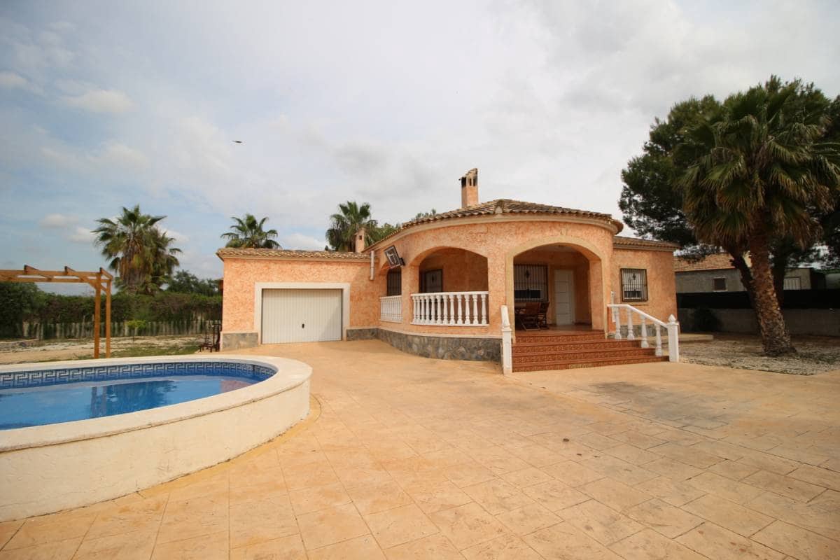 3 bedroom Villa for sale in Dolores with pool garage - € 365,000 (Ref: 8997440)