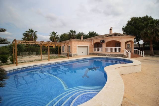 3 camera da letto Villa in vendita in Dolores con piscina garage - 365.000 € (Rif: 8997440)