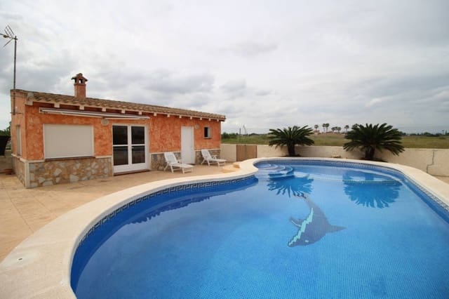 3 camera da letto Villa in vendita in Dolores con piscina garage - 365.000 € (Rif: 8997440)
