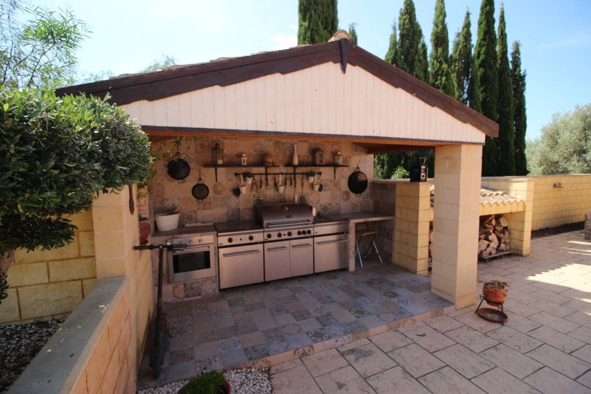 5 soveværelse Villa til salg i Albatera med swimmingpool - € 399.950 (Ref: 9006071)