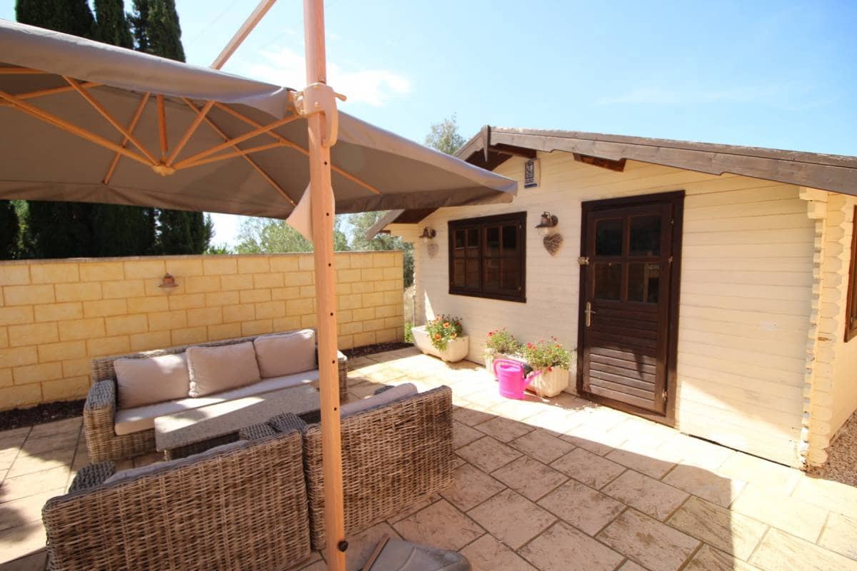 5 soveværelse Villa til salg i Albatera med swimmingpool - € 399.950 (Ref: 9006071)