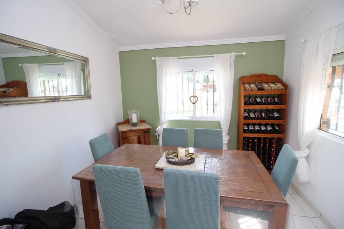 5 soveværelse Villa til salg i Albatera med swimmingpool - € 399.950 (Ref: 9006071)