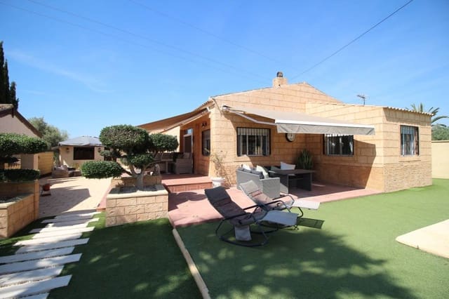 5 bedroom Villa for sale in Albatera with pool - € 399,950 (Ref: 9006071)