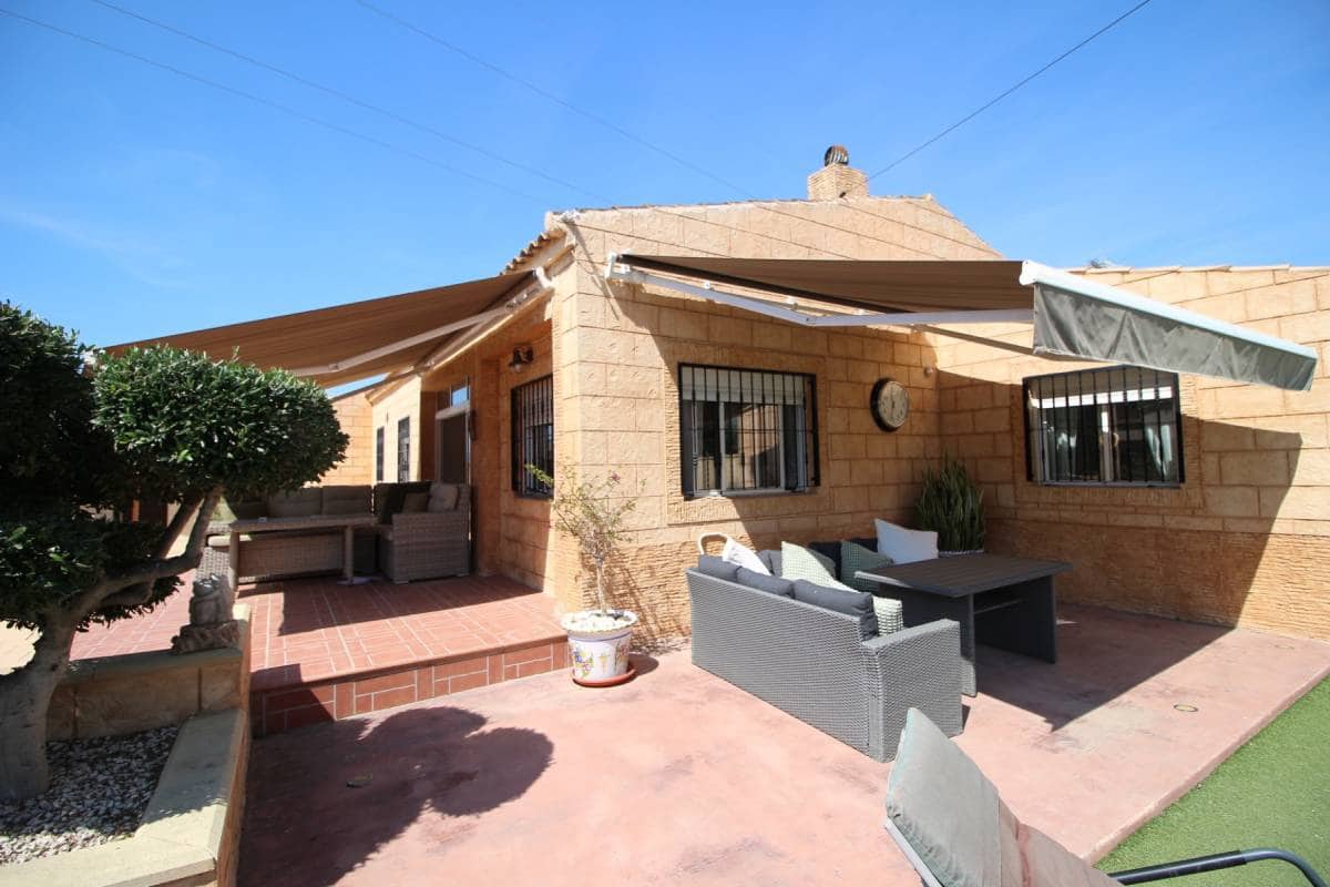 5 soveværelse Villa til salg i Albatera med swimmingpool - € 399.950 (Ref: 9006071)