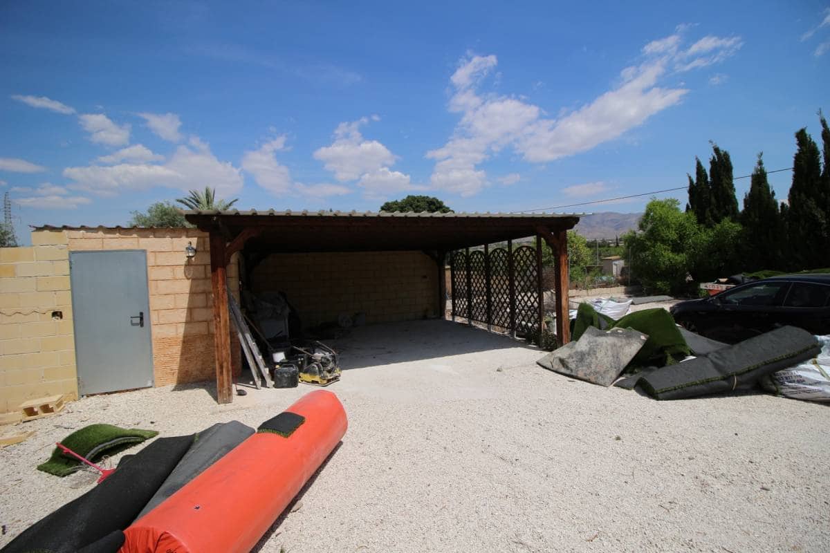 5 soveværelse Villa til salg i Albatera med swimmingpool - € 399.950 (Ref: 9006071)