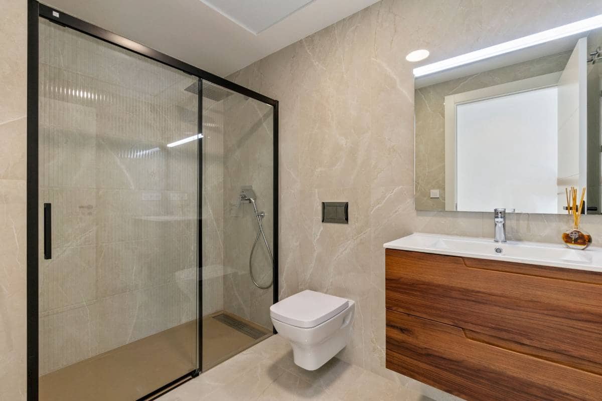 3 soveværelse Semi-Rækkehus til salg i Benijofar med swimmingpool - € 460.000 (Ref: 9058533)