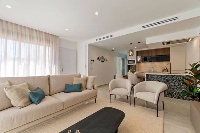 3 soveværelse Semi-Rækkehus til salg i Benijófar med swimmingpool - € 460.000 (Ref: 9058533)