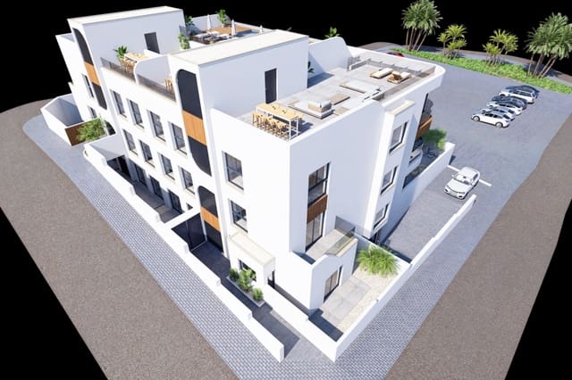 3 slaapkamer Appartement te koop in Benijófar met zwembad garage - € 399.900 (Ref: 9058624)