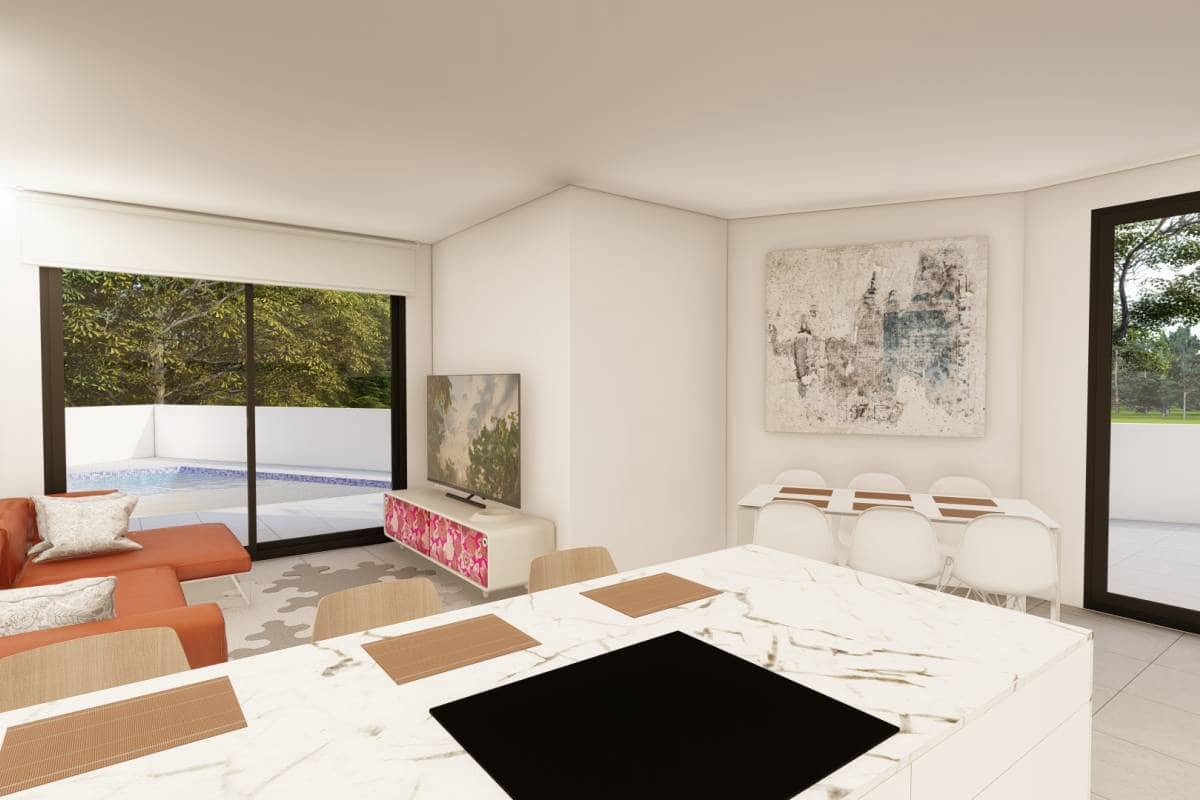 3 slaapkamer Villa te koop in Daya Nueva met zwembad - € 359.900 (Ref: 9060069)