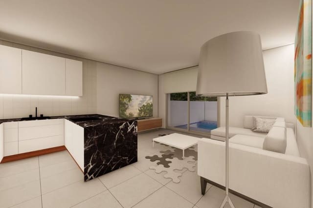 3 slaapkamer Villa te koop in Daya Nueva met zwembad - € 359.900 (Ref: 9060069)