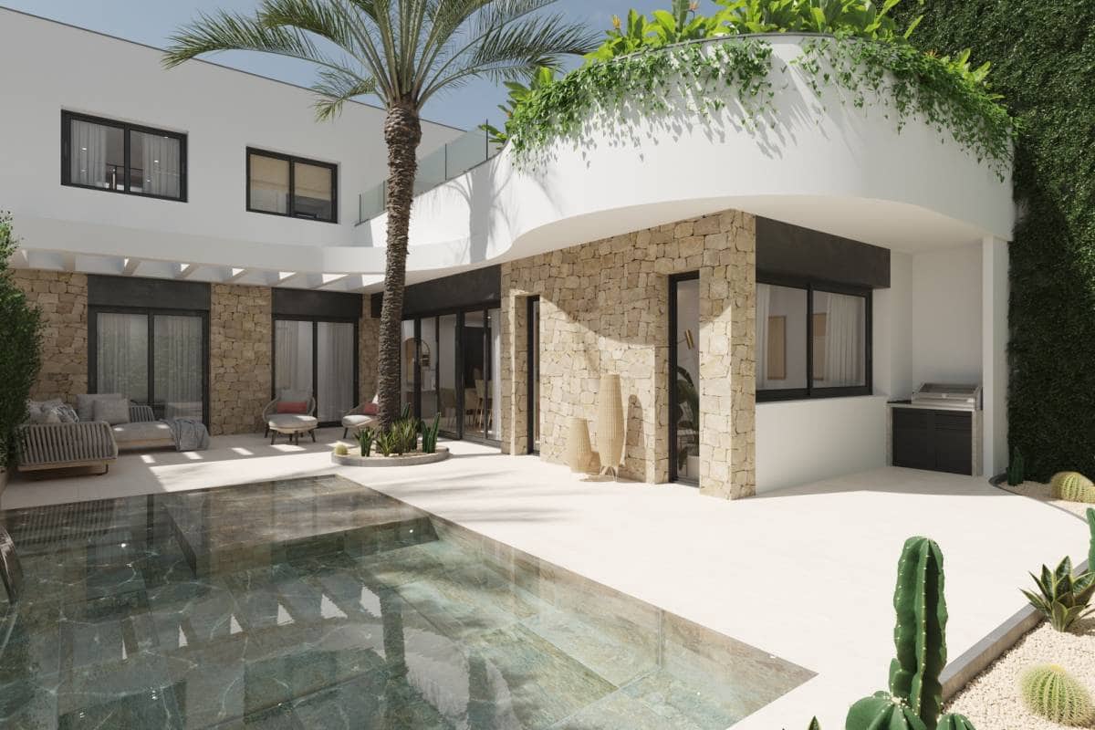 3 bedroom Villa for sale in Rojales with pool - € 429,000 (Ref: 9064088)