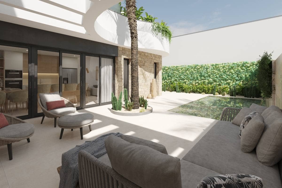 3 bedroom Villa for sale in Rojales with pool - € 429,000 (Ref: 9064088)