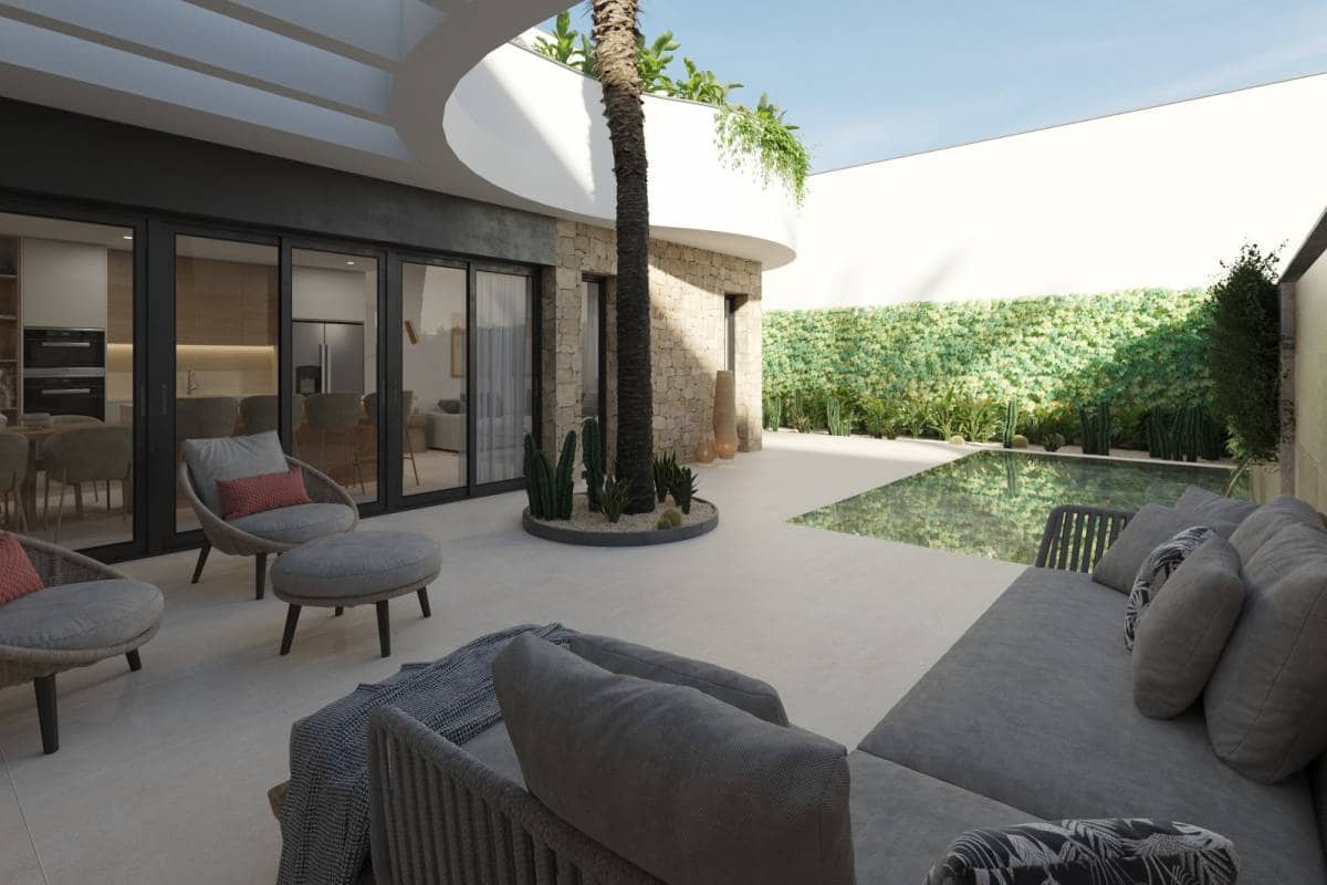 3 bedroom Villa for sale in Rojales with pool - € 429,000 (Ref: 9064088)