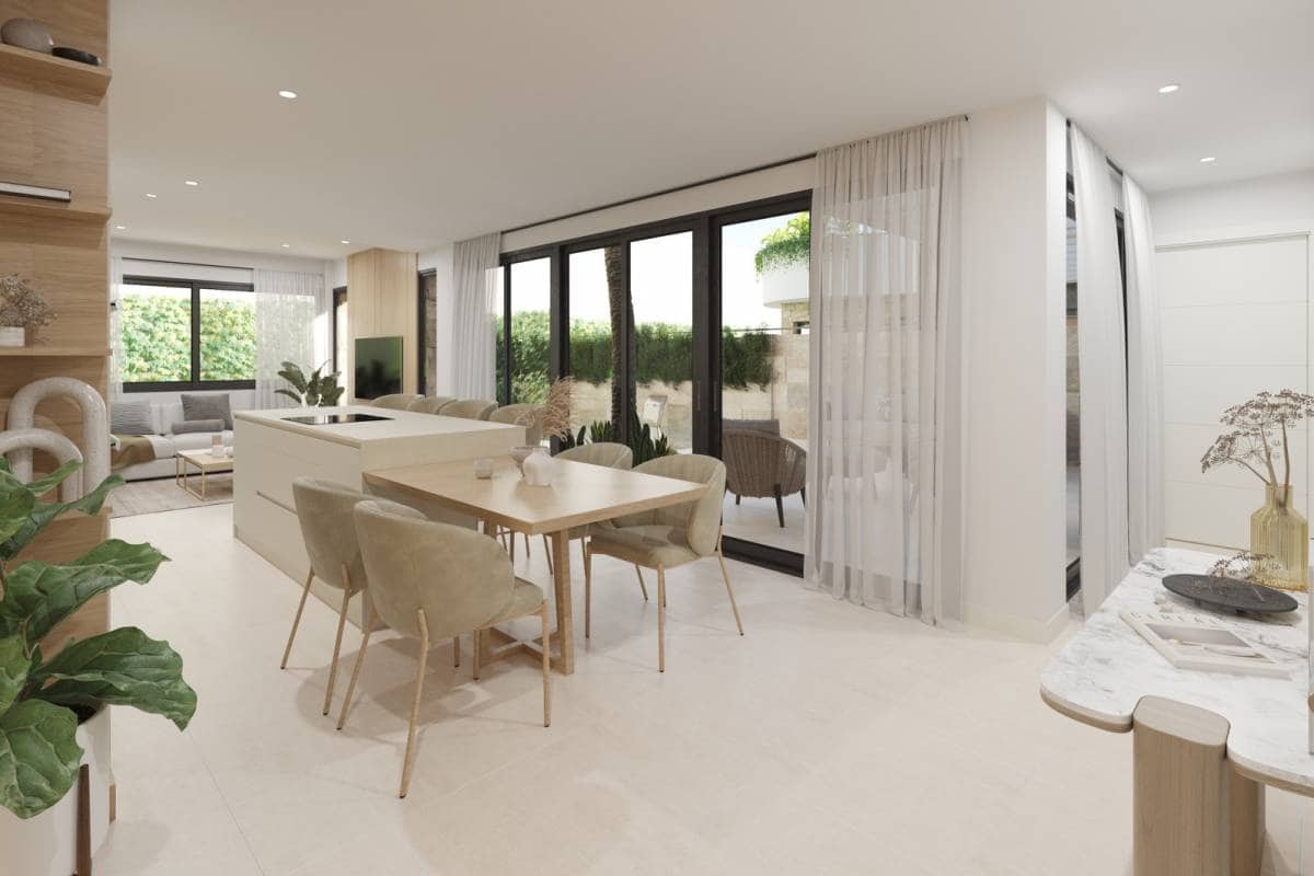 3 bedroom Villa for sale in Rojales with pool - € 429,000 (Ref: 9064088)