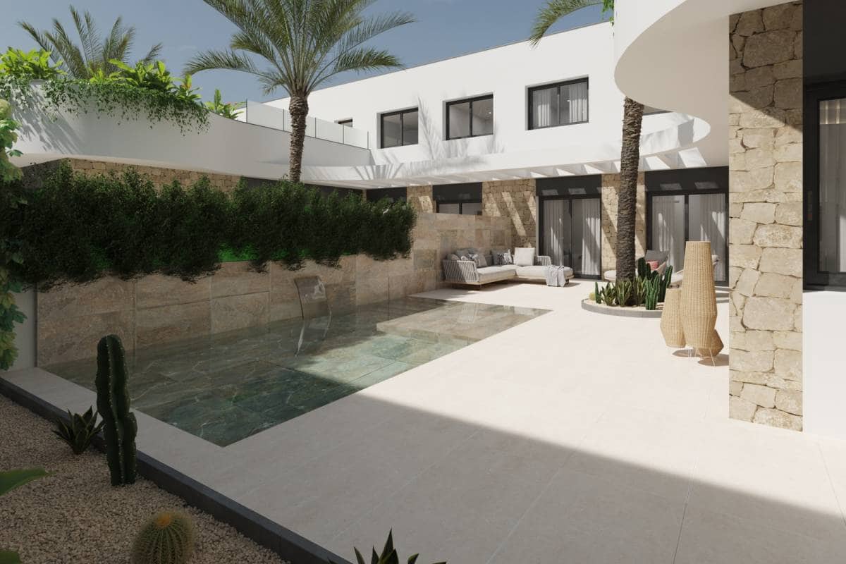 3 bedroom Villa for sale in Rojales with pool - € 429,000 (Ref: 9064088)