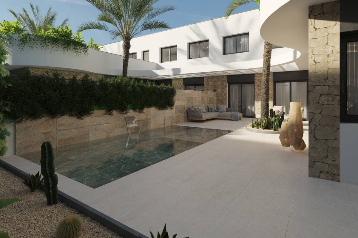 3 bedroom Villa for sale in Rojales with pool - € 429,000 (Ref: 9064088)