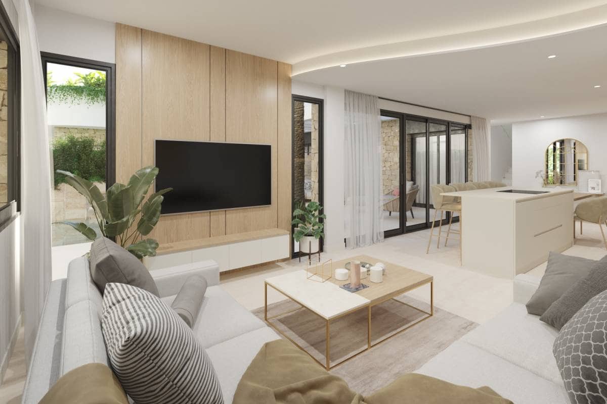 3 bedroom Villa for sale in Rojales with pool - € 429,000 (Ref: 9064088)