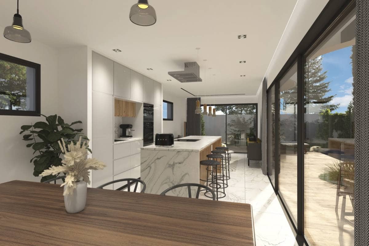 3 bedroom Villa for sale in Rojales with pool - € 429,000 (Ref: 9064088)