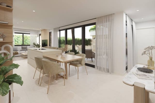 Chalet de 3 habitaciones en Rojales en venta con piscina - 429.000 € (Ref: 9064088)