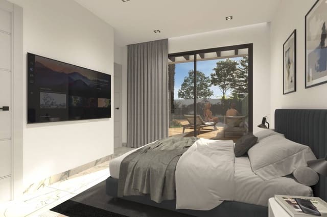 Chalet de 3 habitaciones en Rojales en venta con piscina - 429.000 € (Ref: 9064088)