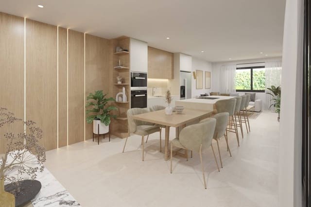 Chalet de 3 habitaciones en Rojales en venta con piscina - 429.000 € (Ref: 9064088)