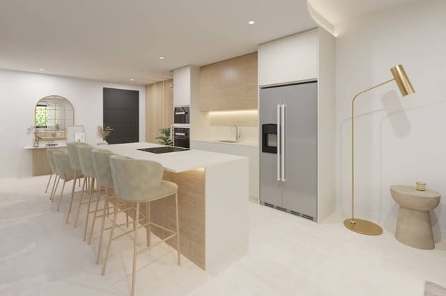 Chalet de 3 habitaciones en Rojales en venta con piscina - 429.000 € (Ref: 9064088)