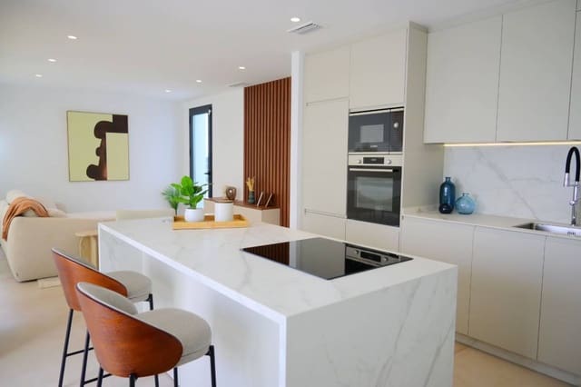 3 slaapkamer Halfvrijstaande villa te koop in Dolores met zwembad - € 459.000 (Ref: 9064089)