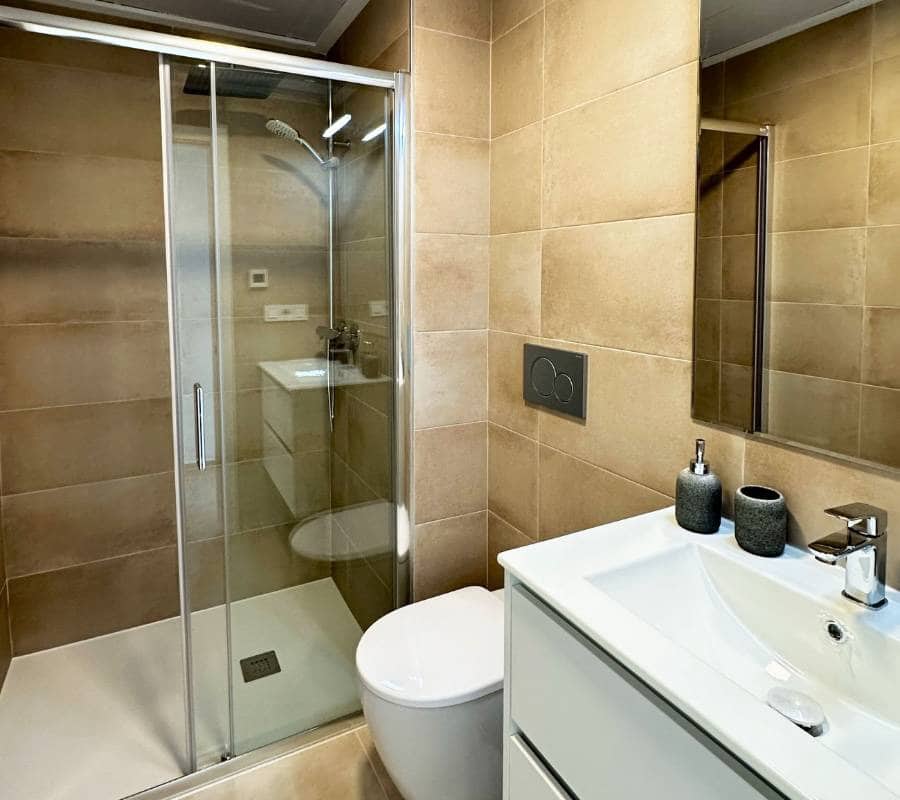 3 soveværelse Semi-Rækkehus til salg i Dolores med swimmingpool - € 459.000 (Ref: 9064089)