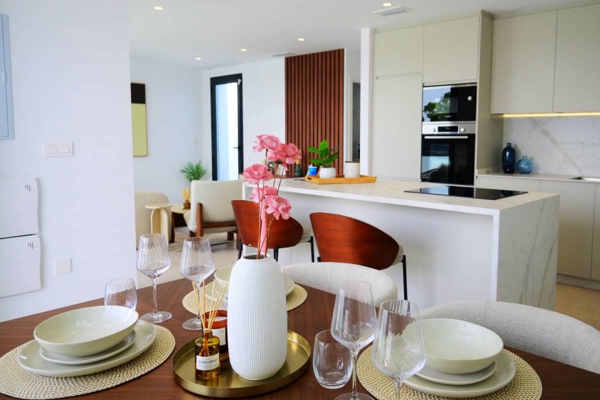 3 soveværelse Semi-Rækkehus til salg i Dolores med swimmingpool - € 459.000 (Ref: 9064089)