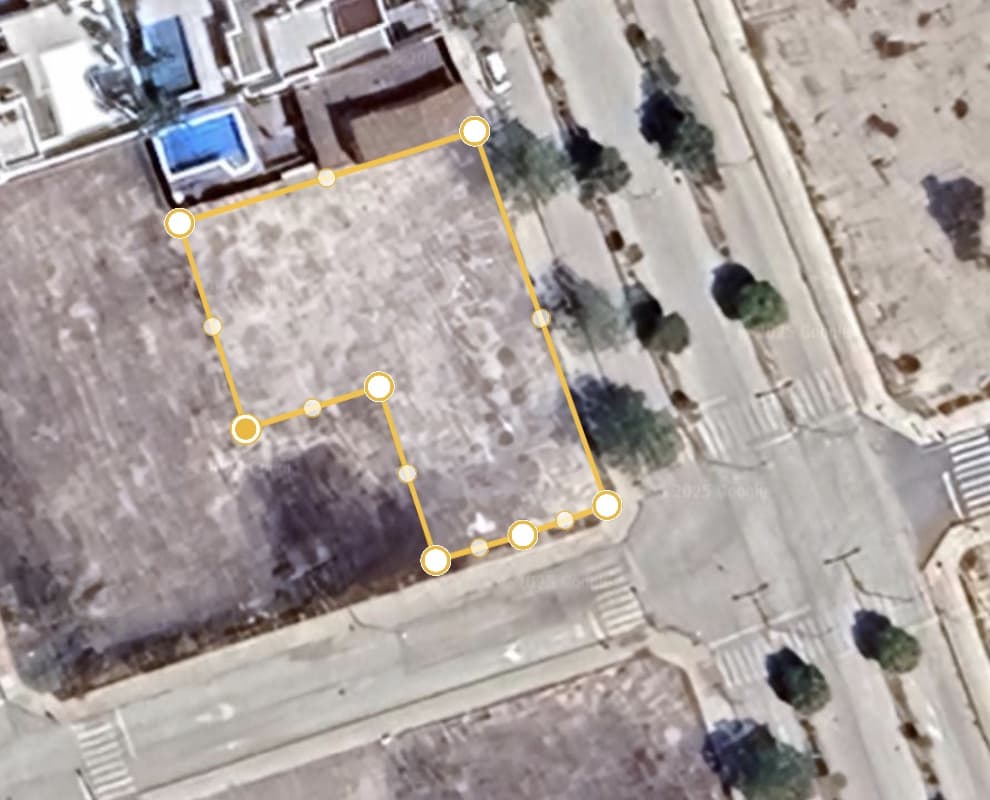 Byggetomt til salgs i Dolores - € 327 000 (Ref: 9065634)