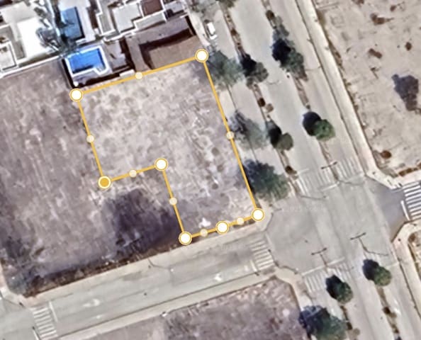 Building Plot for sale in Dolores - € 327,000 (Ref: 9065634)