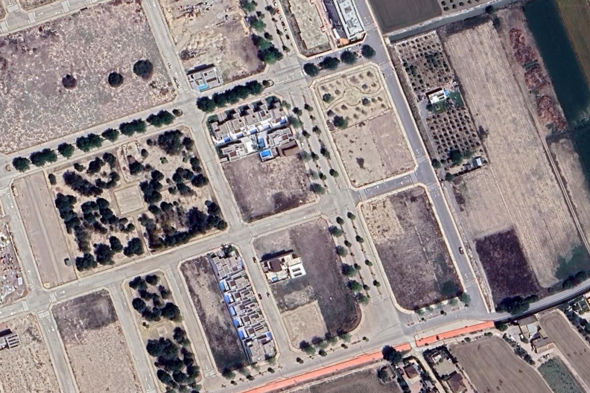 Byggetomt til salgs i Dolores - € 327 000 (Ref: 9065634)