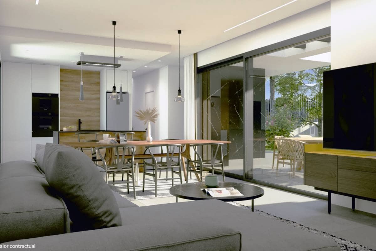 3 bedroom Villa for sale in Rojales with pool - € 560,000 (Ref: 9067002)