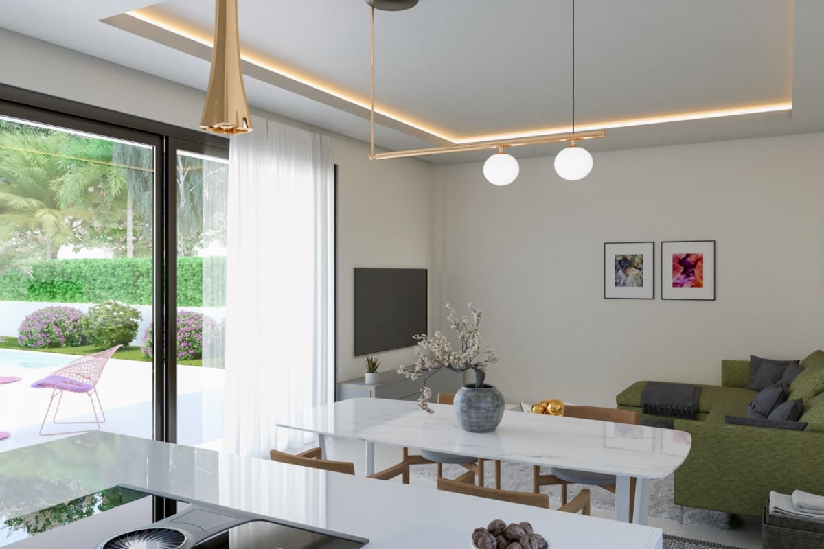 3 bedroom Villa for sale in Rojales with pool - € 560,000 (Ref: 9067002)