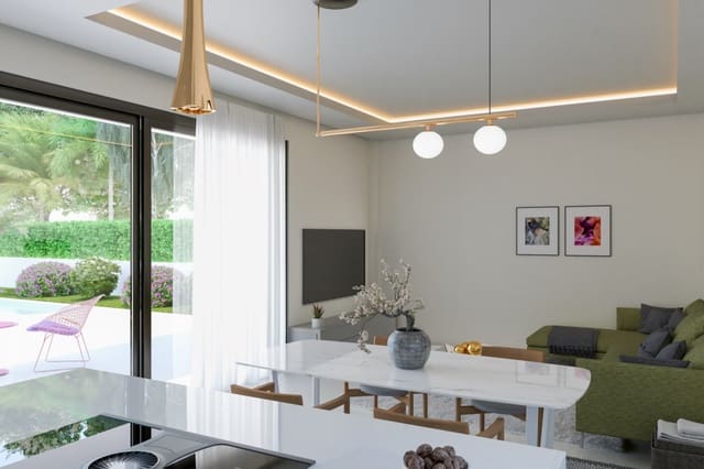 3 bedroom Villa for sale in Rojales with pool - € 560,000 (Ref: 9067002)