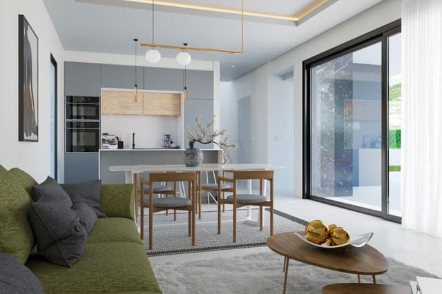 3 bedroom Villa for sale in Rojales with pool - € 560,000 (Ref: 9067002)