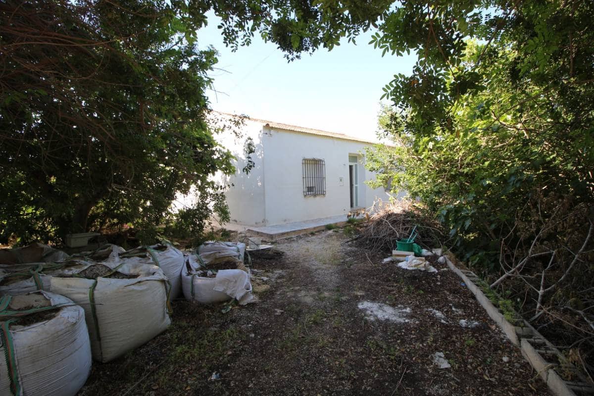 3 sypialnia Finka/Dom wiejski na sprzedaż w Dolores - 198 000 € (Ref: 9074624)