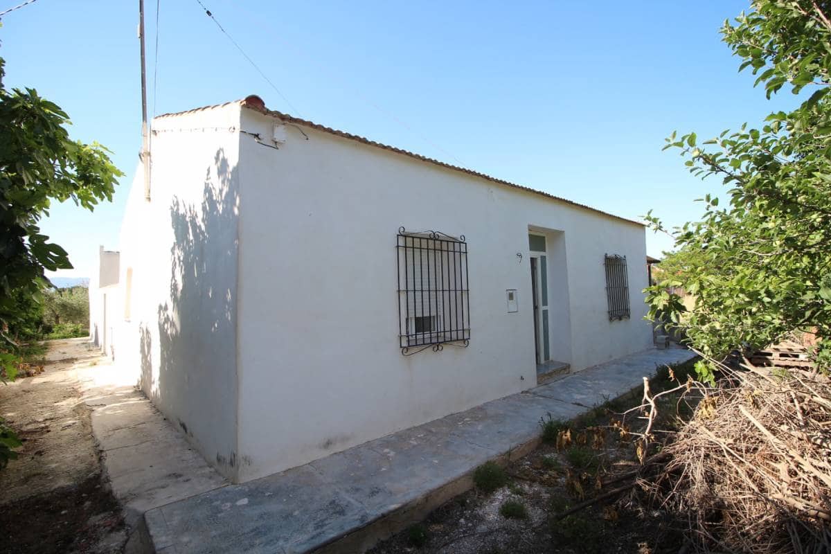 3 sypialnia Finka/Dom wiejski na sprzedaż w Dolores - 198 000 € (Ref: 9074624)