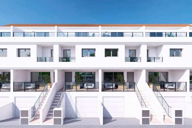 4 bedroom Townhouse for sale in Rafal with pool garage - € 269,000 (Ref: 9109391)