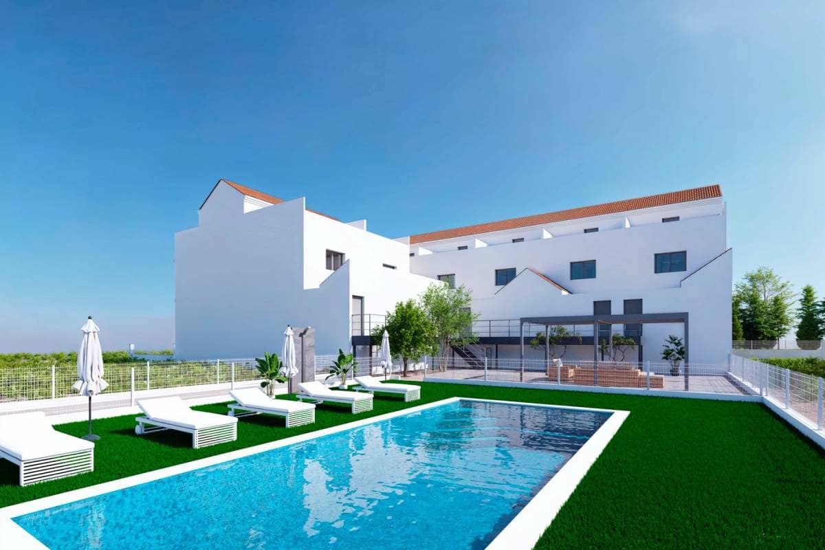 4 sypialnia Dom na sprzedaż w Rafal z basenem garażem - 269 000 € (Ref: 9109391)