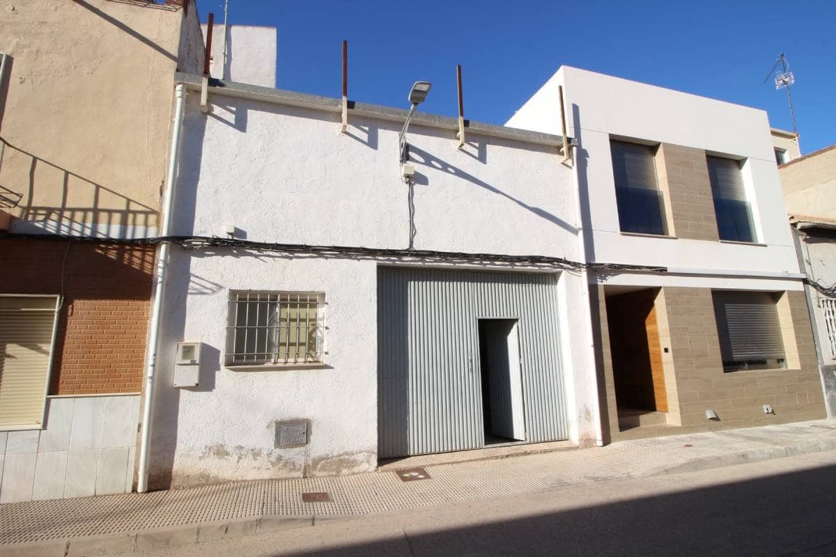 1 bedroom Townhouse for sale in Dolores with garage - € 70,000 (Ref: 9161576)