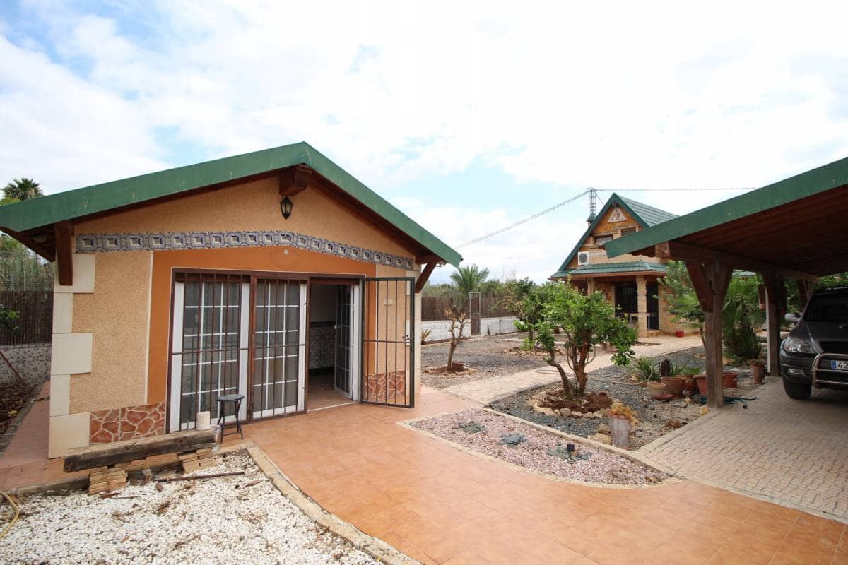 5 sypialnia Willa na sprzedaż w Catral z basenem garażem - 620 000 € (Ref: 9164536)